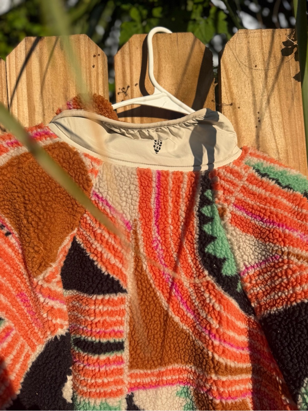 FP Movement Rocky Ridge Fleece - Picture 7 of 7